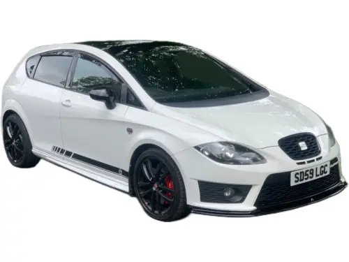 SEAT Leon Cupra TSI SD59 LGC