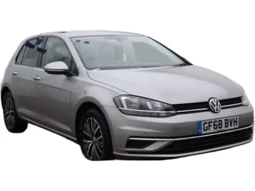 Volkswagen Golf GF68 BVH