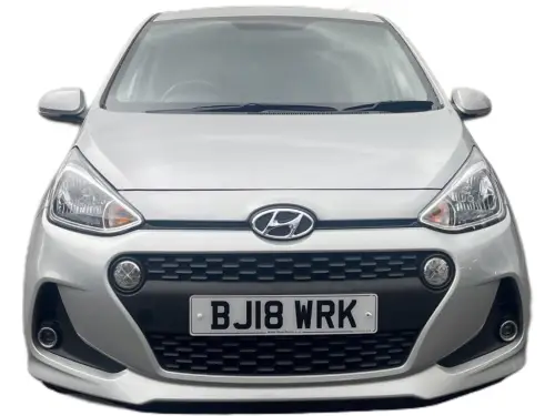 Hyundai I10 BJ18 WRK
