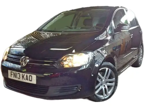 Volkswagen Golf Plus SE Bluemo-N TDI FN13 KAO