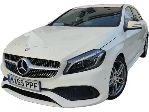 Mercedes-Benz A-Class KX65 PPF
