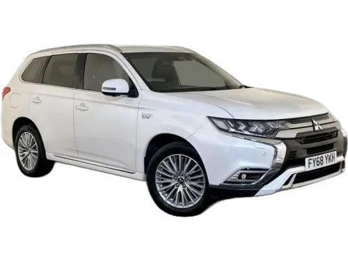 Mitsubishi Outlander FY68 YKH