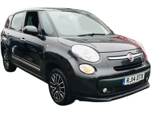 Fiat 500L RJ14 DTX