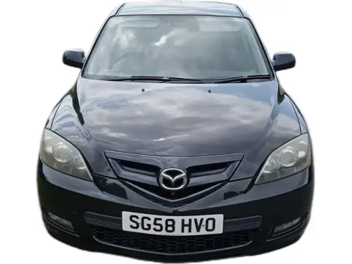 Mazda 3 SG58 HVO