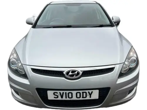 Hyundai I30 Comfort SV10 ODY