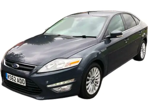 Ford Mondeo Zetec Business EDN TDCi KS62 ADO