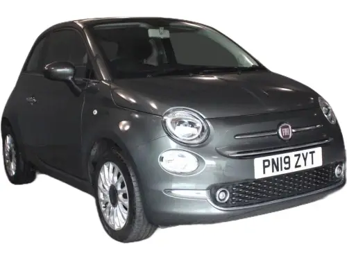Fiat 500 PN19 ZYT