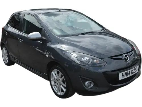 Mazda 2 HN14 KZS