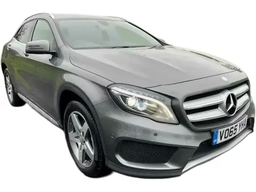 Mercedes-Benz GLA 220 D 4MAT AMG Line Prem A VO65 YHA
