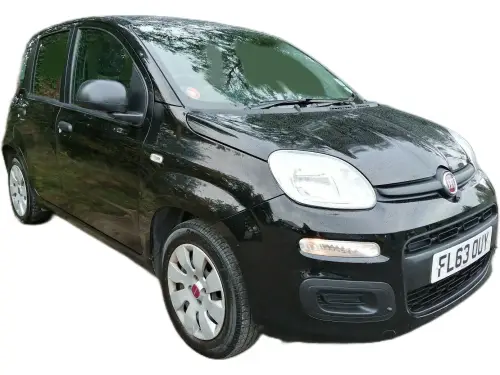 Fiat Panda POP FL63 OUY