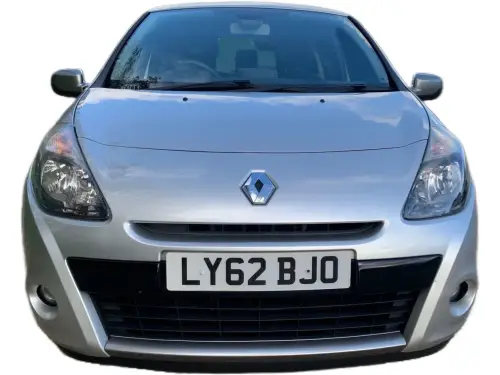 Renault Clio LY62 BJO