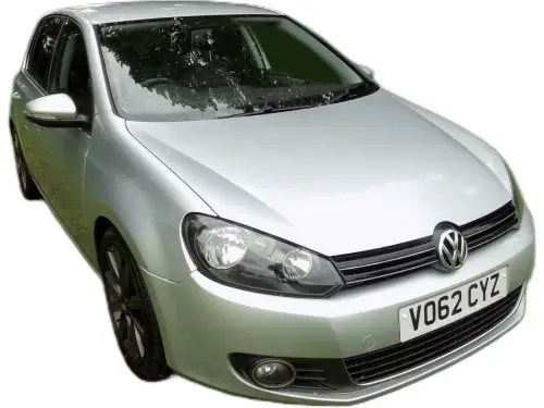 Volkswagen Golf GT TDI 140 VO62 CYZ