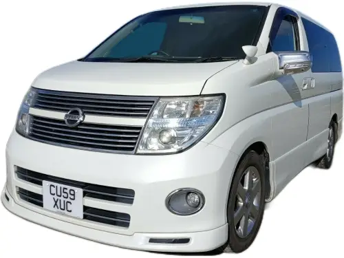 Nissan Elgrand CU59 XUC