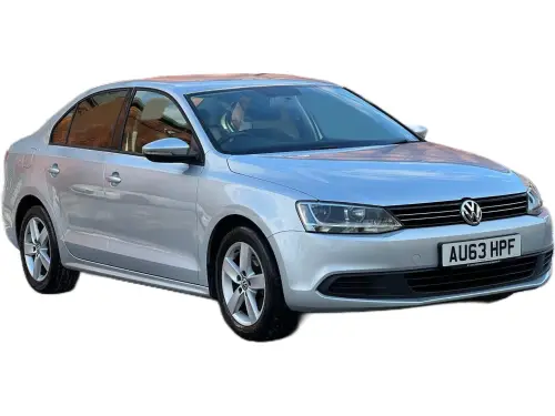 Volkswagen Jetta AU63 HPF