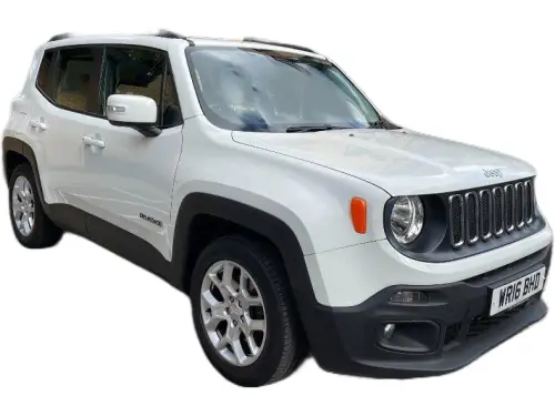 Jeep Renegade WR16 BHD