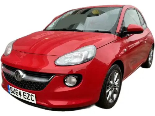 Vauxhall Adam JAM BU64 EZC
