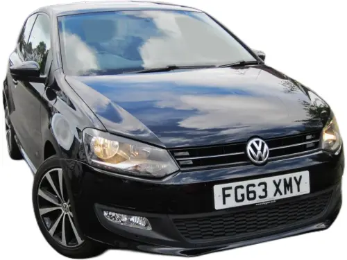 Volkswagen Polo FG63 XMY