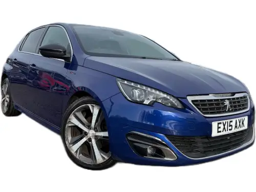 Peugeot 308 GT Line HDi S/S EX15 AXK