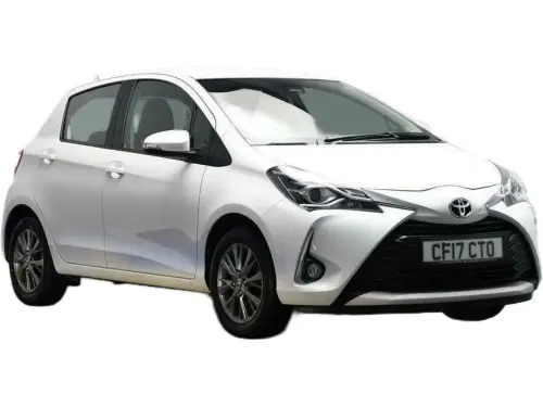Toyota Yaris Icon VVT-i CF17 CTO