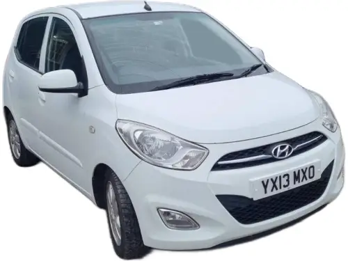 Hyundai I10 YX13 MXO