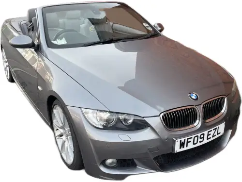 BMW 3 Series WF09 EZL