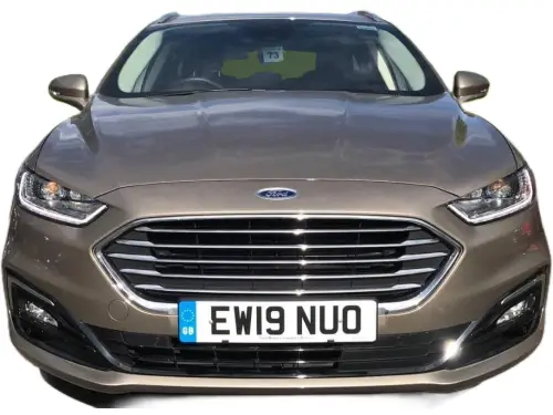 Ford Mondeo EW19 NUO