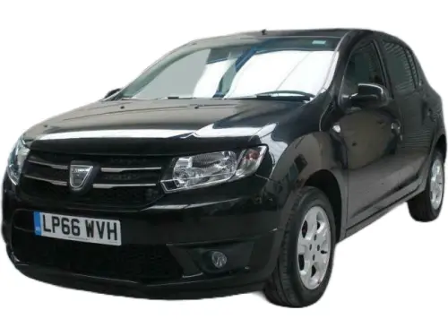 Dacia Sandero Laureate dCi LP66 WVH