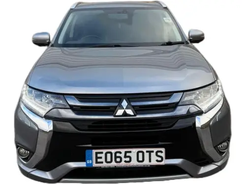 Mitsubishi Outlander EO65 OTS