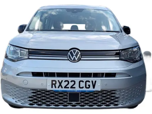 Volkswagen Caddy Maxi C20 Life TSI S-A RX22 CGV