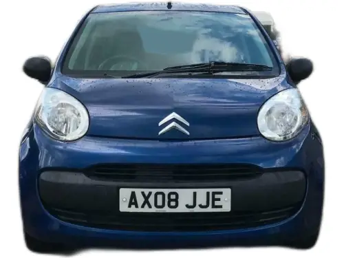 Citroën C1 Vibe AX08 JJE