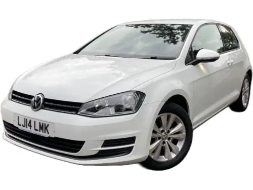 Volkswagen Golf LJ14 LMK