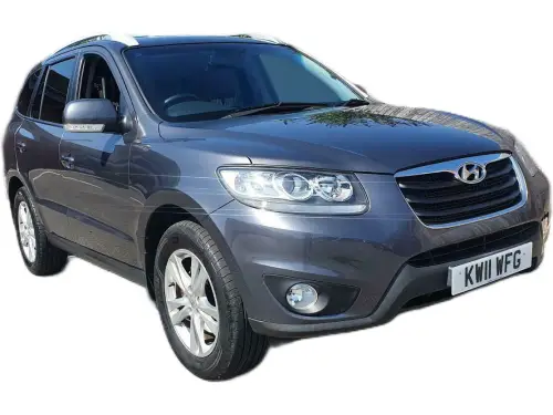 Hyundai Santa Fe KW11 WFG