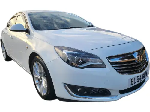 Vauxhall Insignia BL64 KNY