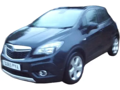 Vauxhall Mokka Tech Line Turbo S/S DU65 PYA