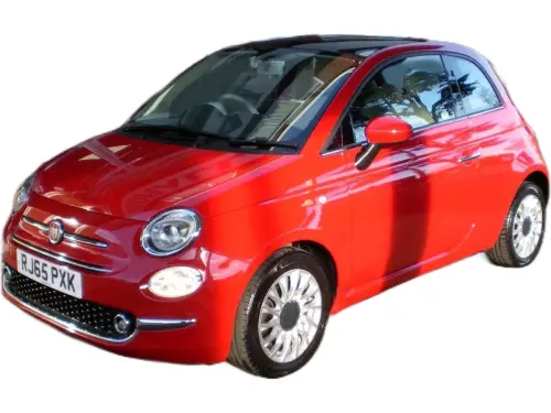 Fiat 500 RJ65 PXK