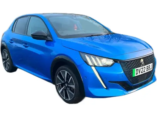 Peugeot 208 GT Premium EV DV22 BBJ
