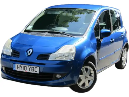 Renault Modus HY10 YOC