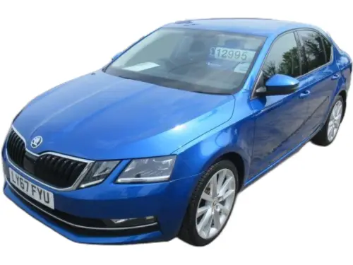 Škoda Octavia LY67 FYU