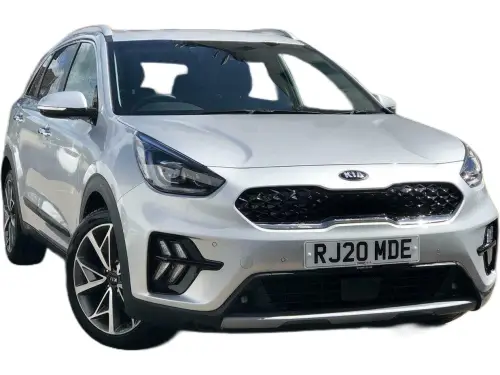 Kia Niro 4 HEV S-A RJ20 MDE