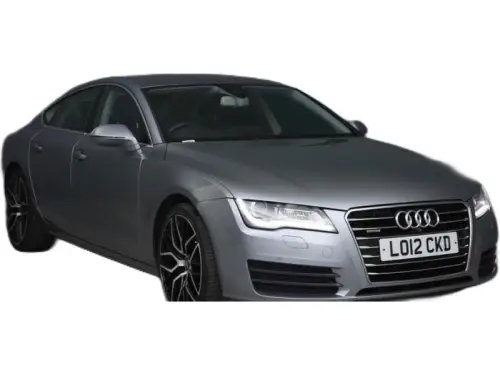 Audi A7 LO12 CKD