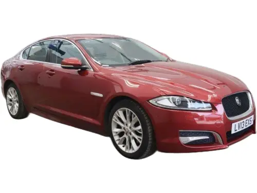 Jaguar XF LV13 EXS