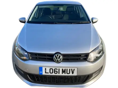 Volkswagen Polo LO61 MUV