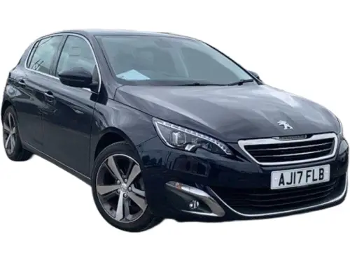 Peugeot 308 AJ17 FLB