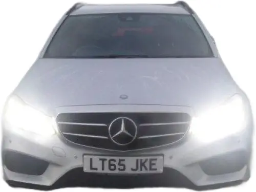 Mercedes-Benz E LT65 JKE