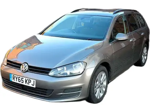 Volkswagen Golf SE TDI BMT RY65 KPJ