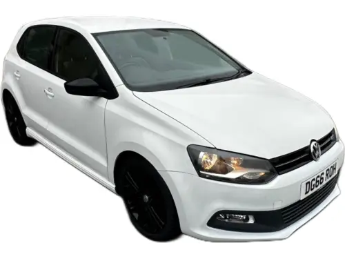 Volkswagen Polo DG66 ROH