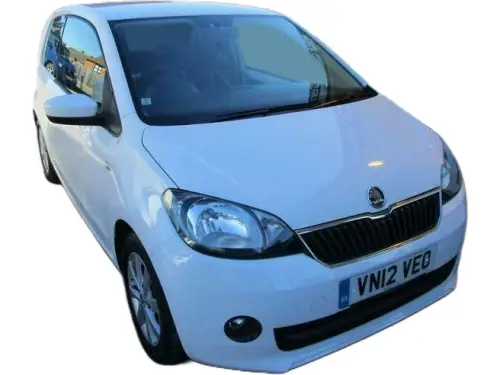 Škoda Citigo Elegance Greentech VN12 VEO