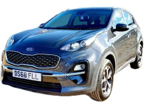 Kia Sportage DS68 FLL