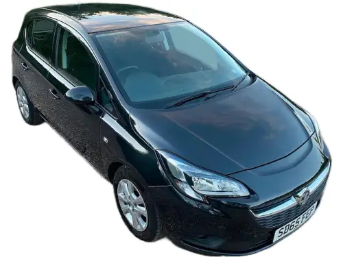 Vauxhall Corsa SD65 FEP