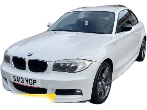 BMW 1 Series SA13 YGP